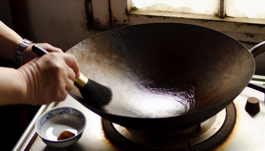 Kuinka maustaa ja huoltaa wok-pannusi