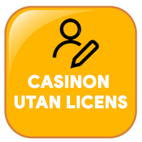 Casinon Utan Licens