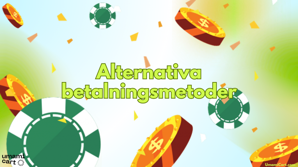 Alternativa betalningsmetoder