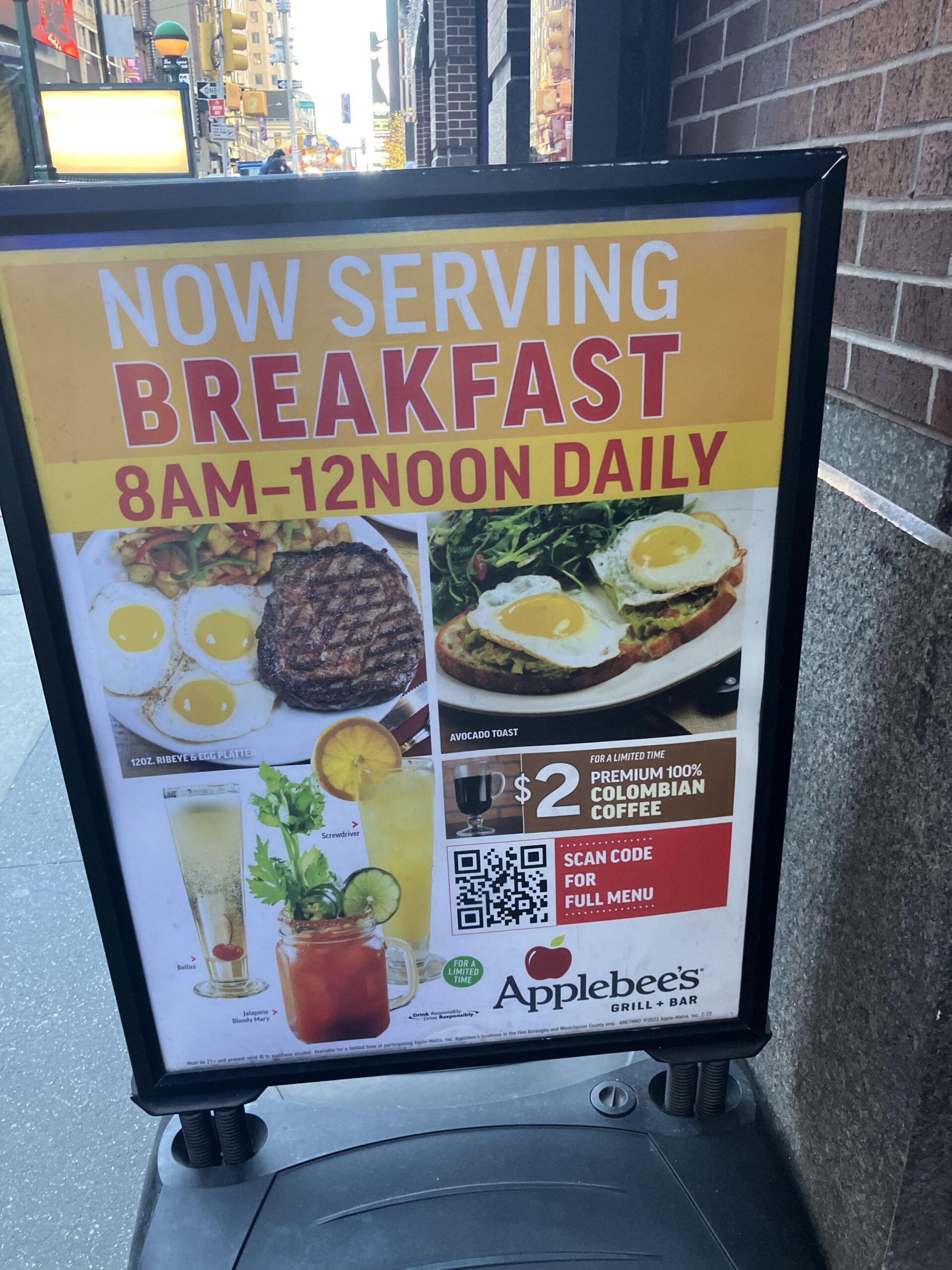 Applebee’S Breakfast Menu: Delicious Options to Start Your Day