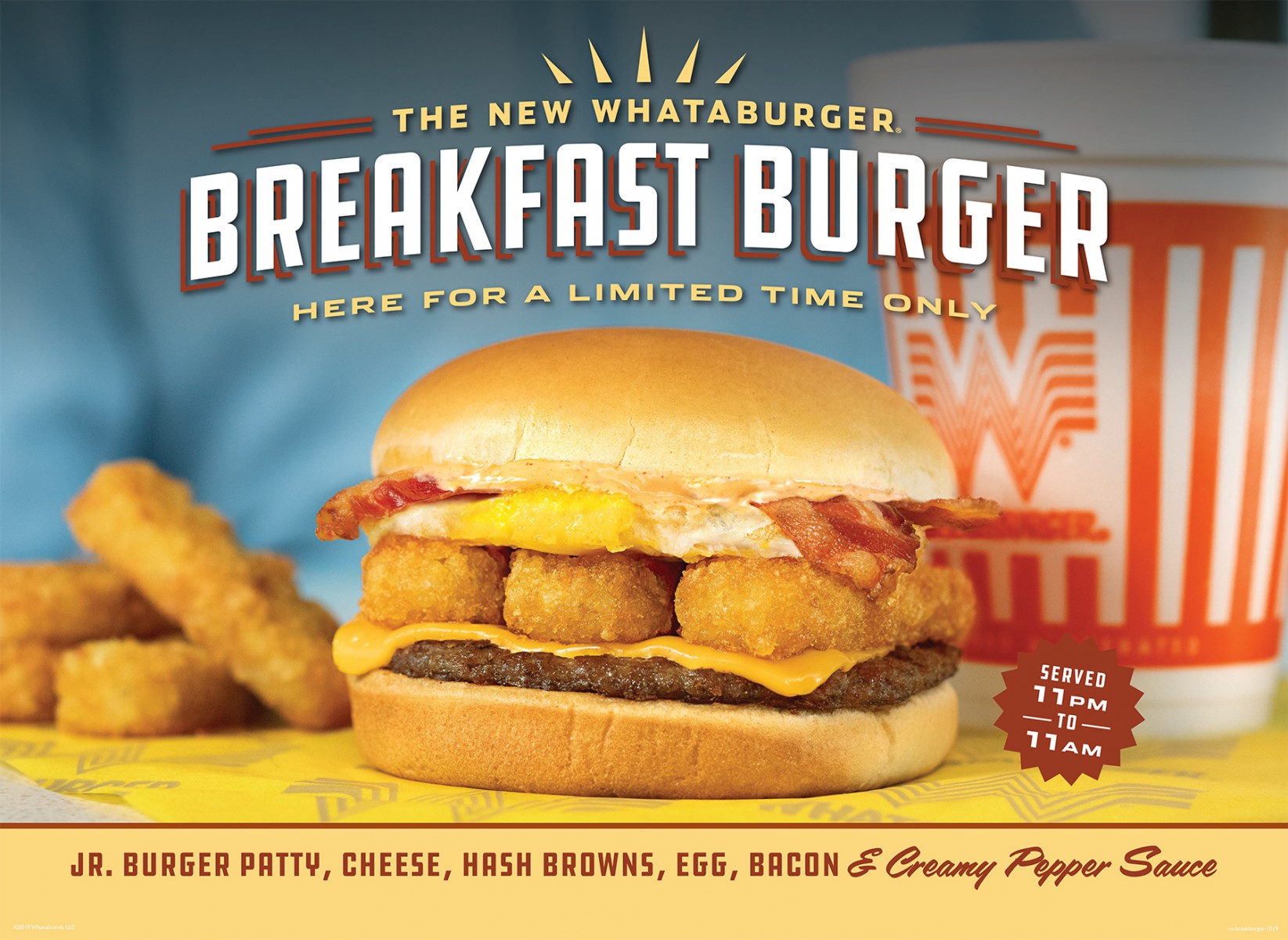 Does Whataburger Have Breakfast All Day? Discover the Truth