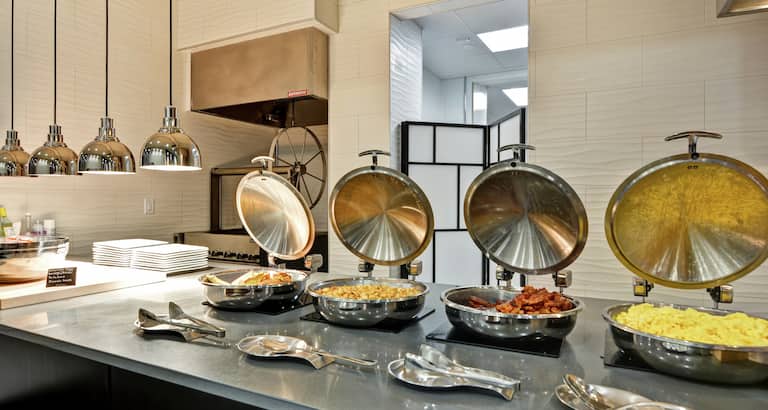 Embassy Suites Breakfast Hours: Your Ultimate Morning Guide