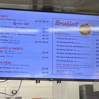 Lotaburger Breakfast Hours: Start Your Day Right