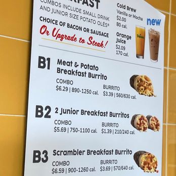 Taco John’S Breakfast Times: Start Your Day with Flavor