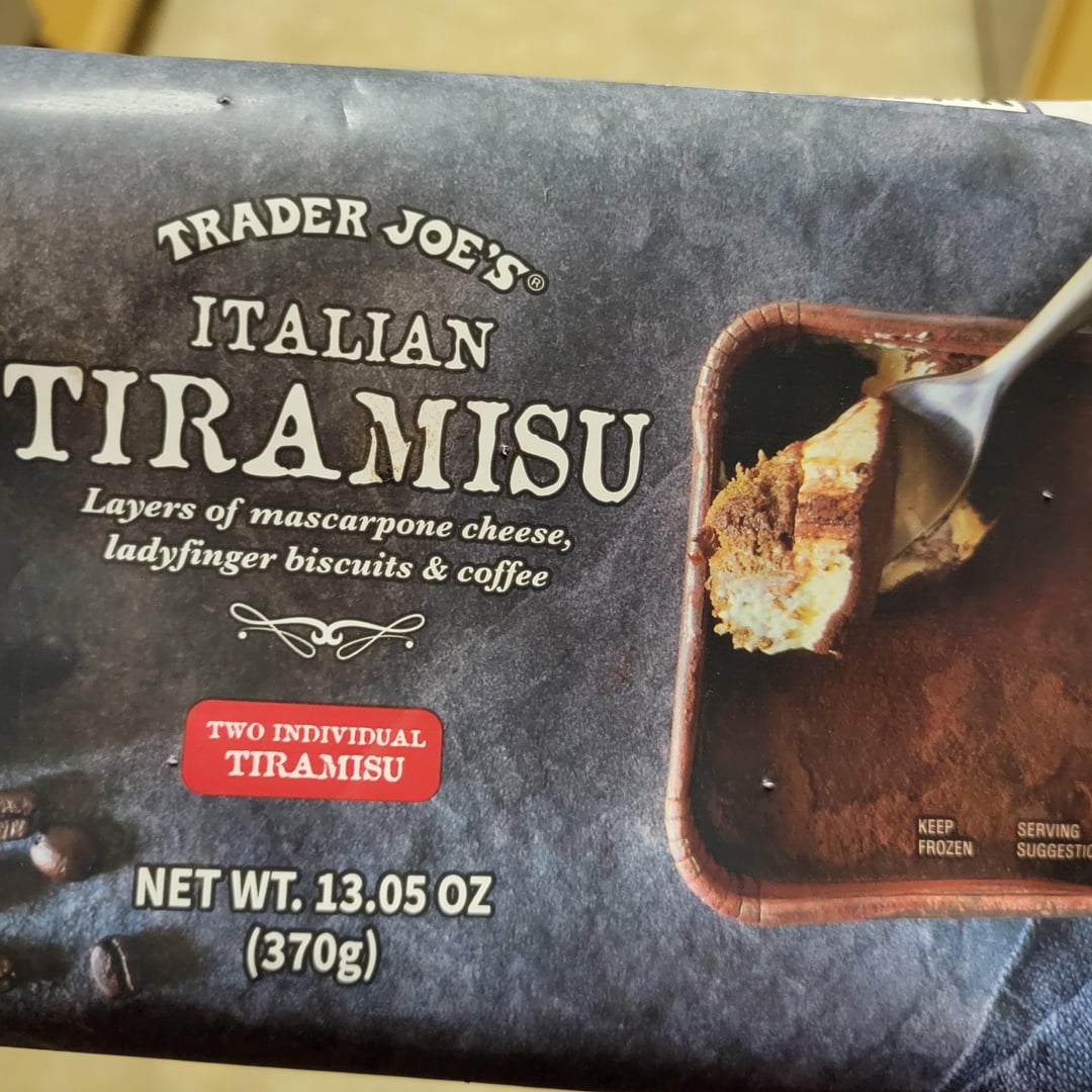 Does Tiramisu Have Caffeine