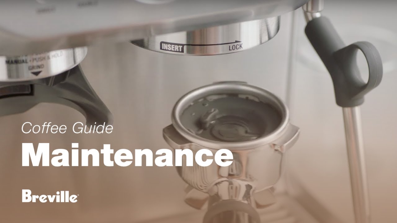 How to Clean Breville Espresso Machine: Ultimate Guide
