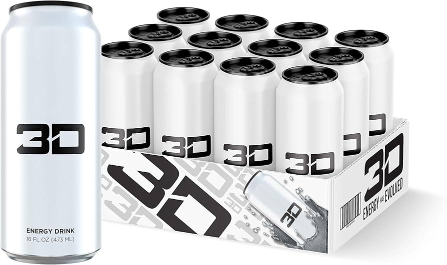 Is 3D Energy Drink Good for You: Benefits and Risks Explained