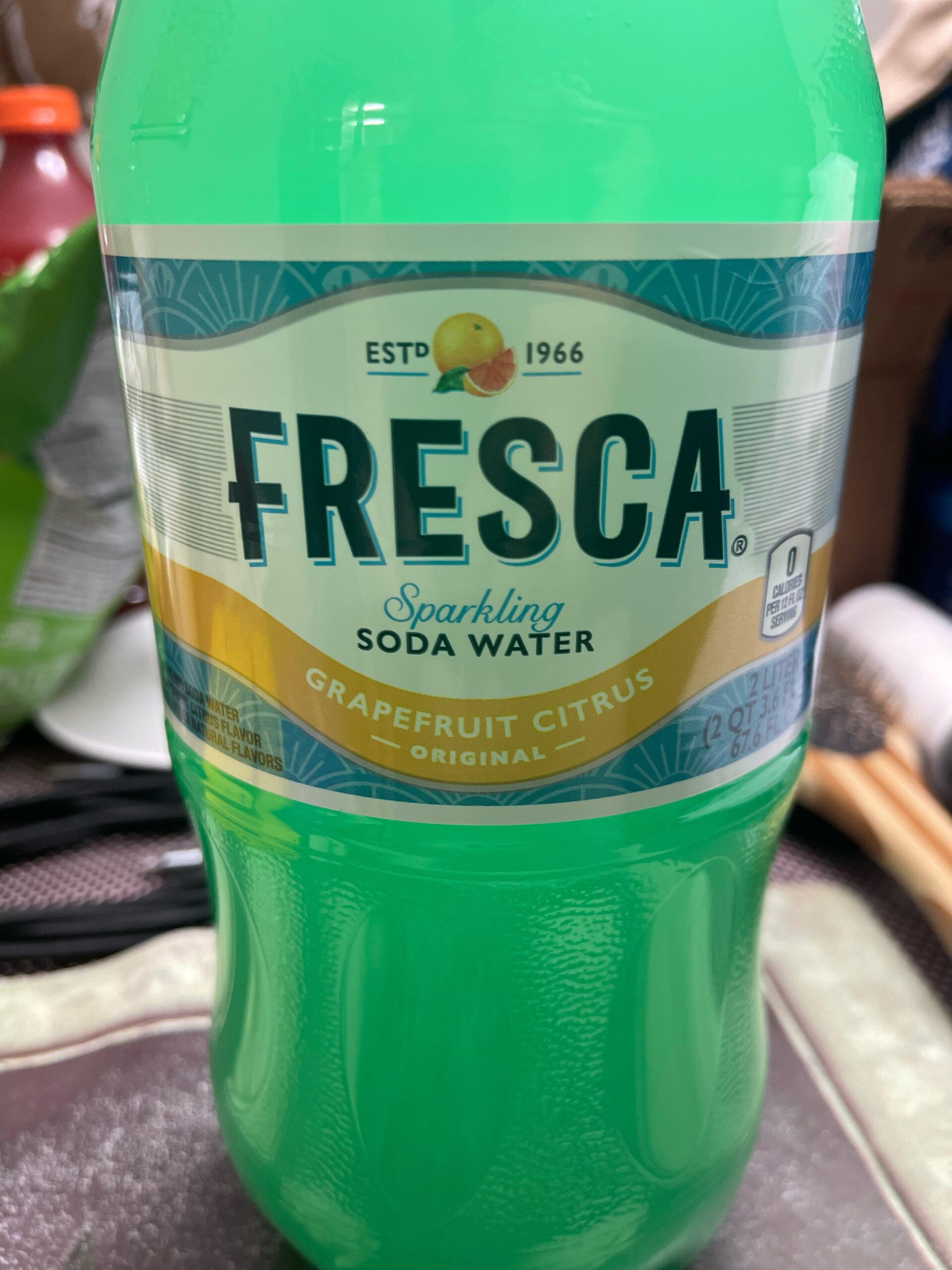 Is Fresca Bad for You
