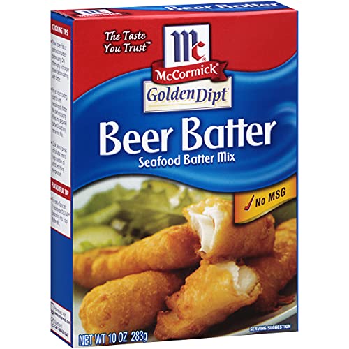 Best Beer For Fish Batter