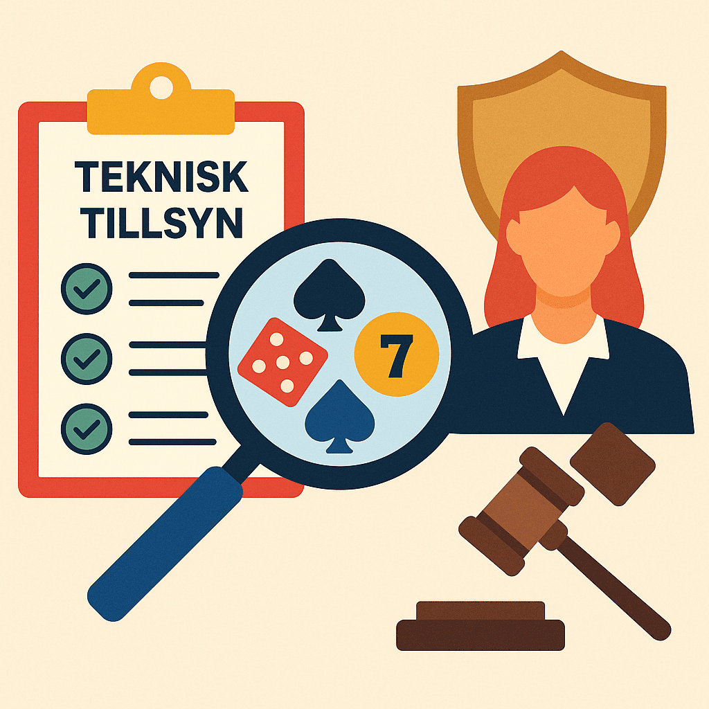 teknisk tillsyn