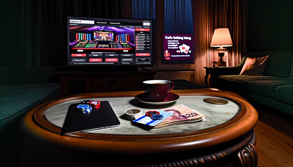 Spelinspektionens logotyp och symbol för tryggt spelande i Sverige